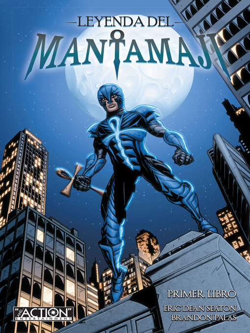 Title details for Leyenda Del Mantamaji by Eric Dean Seaton - Available